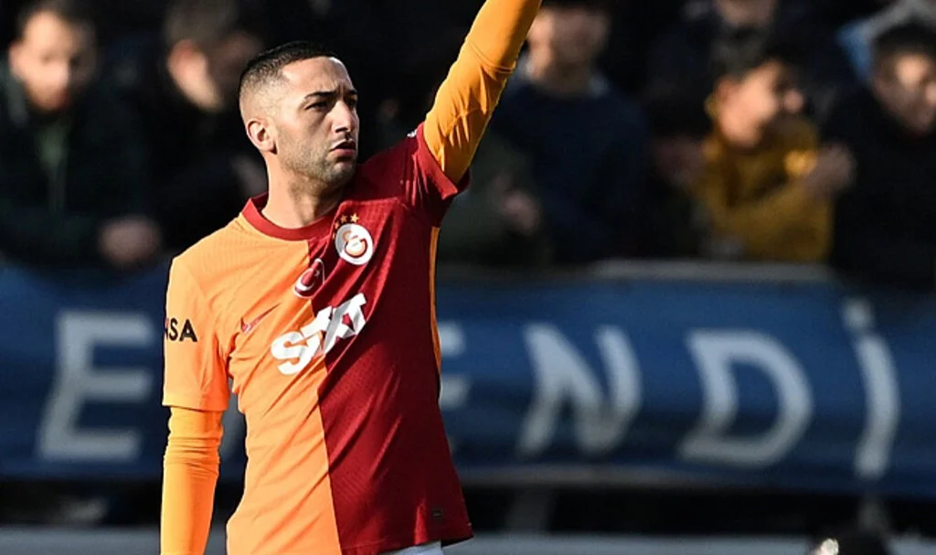 Al-Arabi'den Hakim Ziyech Transferine Dair Resmi Açıklama