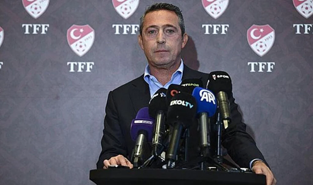 Ali Koç: "Türk Futbolu İçin 5 Yıllık Yol Haritası Hazırlandı"