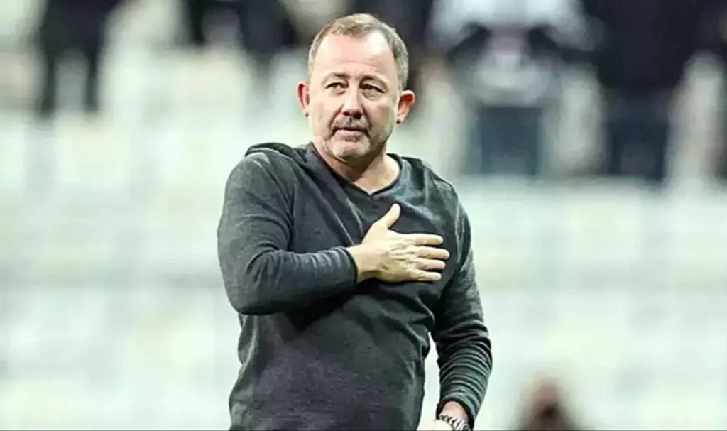 Alman Ekibi Sergen Yalçın'ı Takımın Başına Getirmek İstiyor