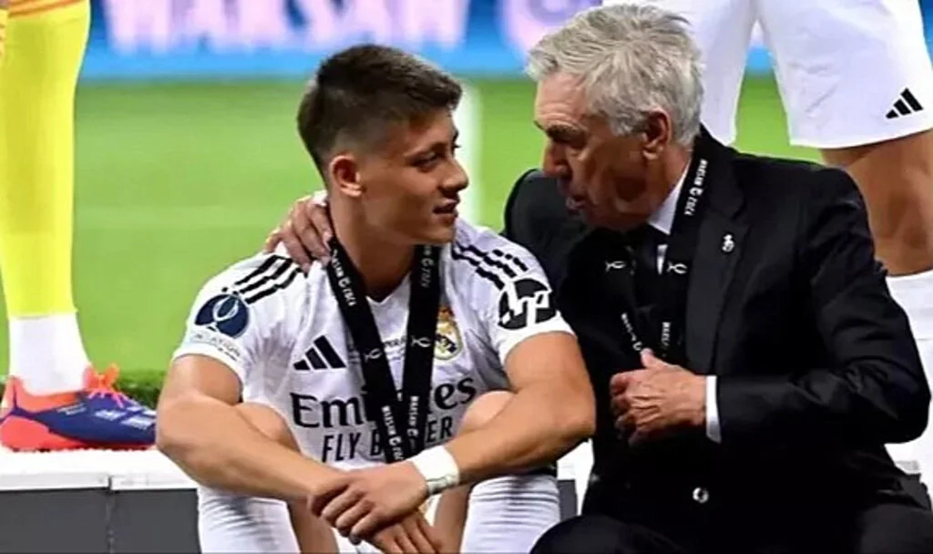 Ancelotti'den Radikal Karar: Arda Güler'in Mevkisi Değişiyor