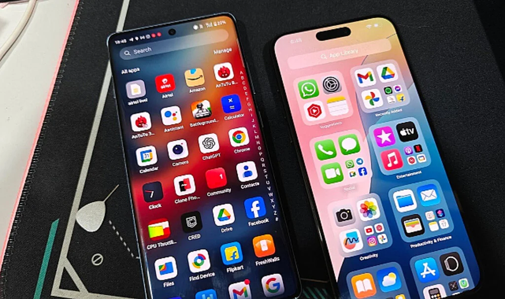 Android ve iPhone Arasında Dosya Paylaşımı Artık Daha Kolay!