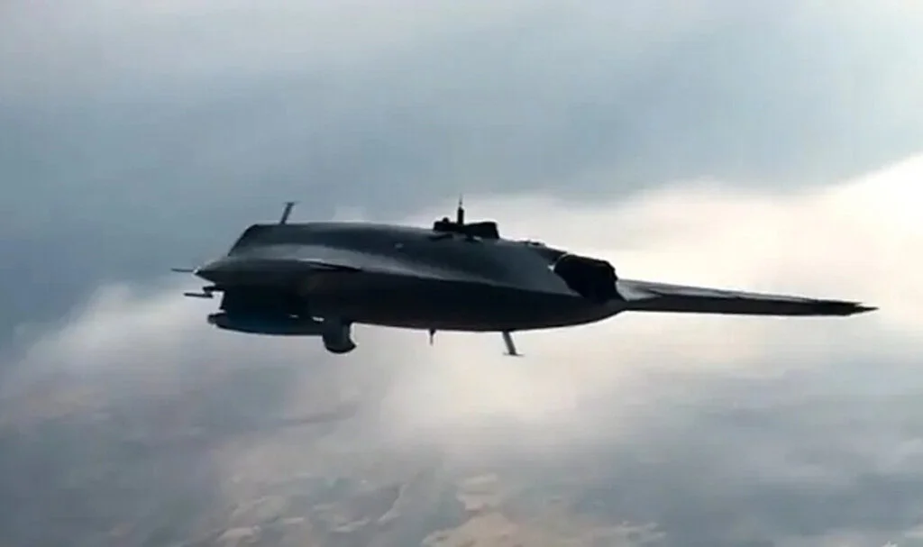 ANKA III İlk Mühimmatlı Uçuşunu Başarıyla Tamamladı