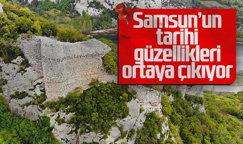 Asarkale’de Kazı Çalışmaları Başladı: Medeniyetin İzleri Ortaya Çıkıyor