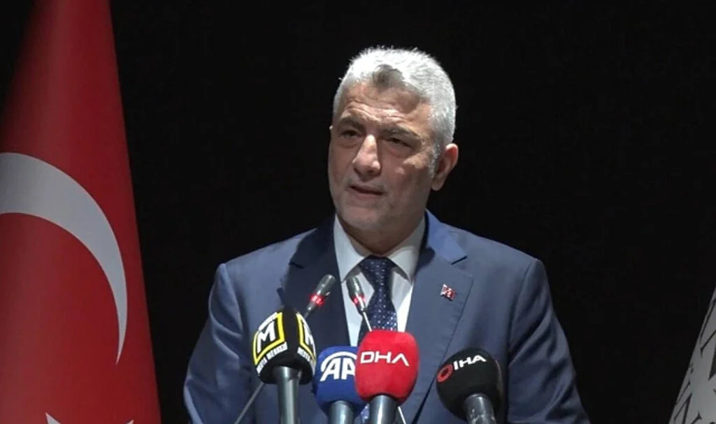 Bakan Bolat: Yıl Sonunda Kişi Başı Gelir 15 Bin Dolar Olacak