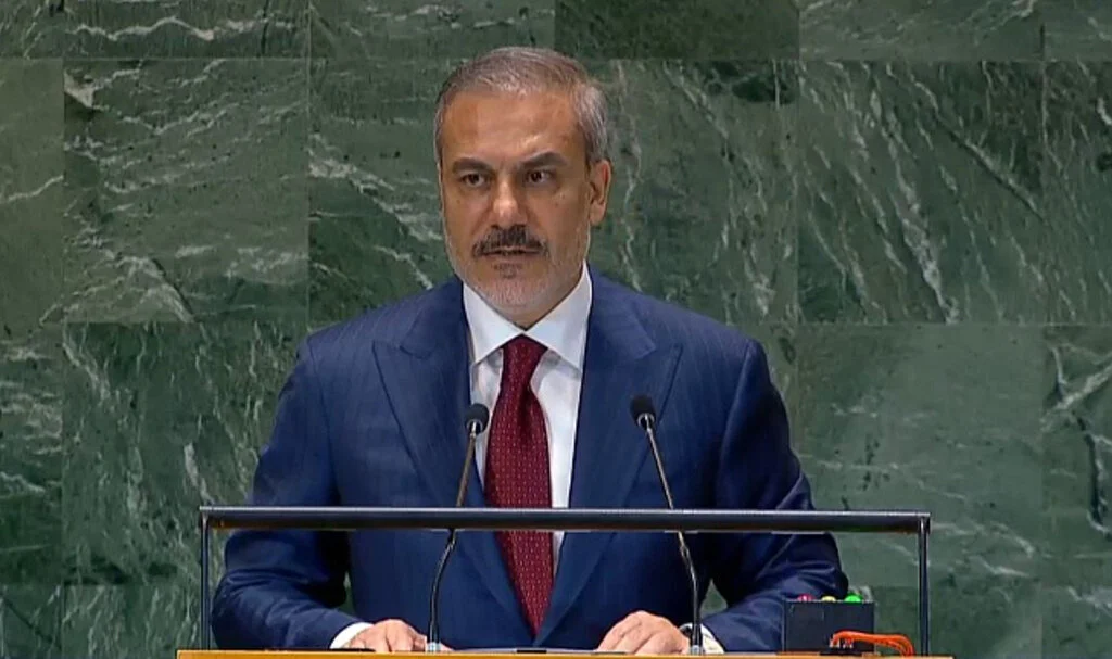 Bakan Fidan: "Dünya Beşten Büyüktür, BM Reform İhtiyacı Var"