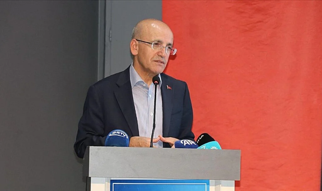Bakan Şimşek: Enflasyonda Kalıcı ve Belirgin Düşüş İçindeyiz