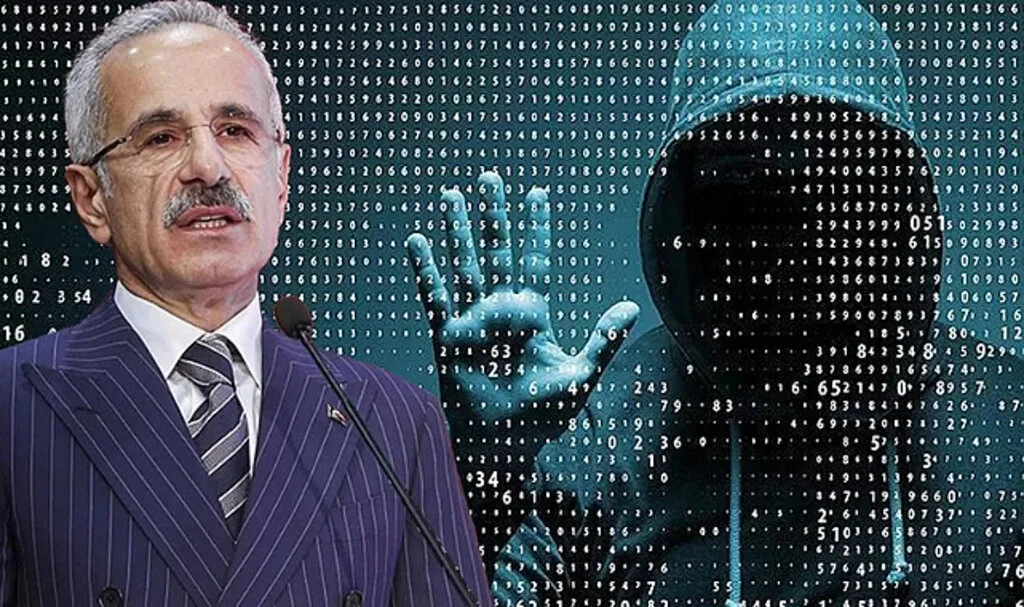 Bakan Uraloğlu'ndan Kişisel Verilerin Çalındığı İddialarına Net Yanıt