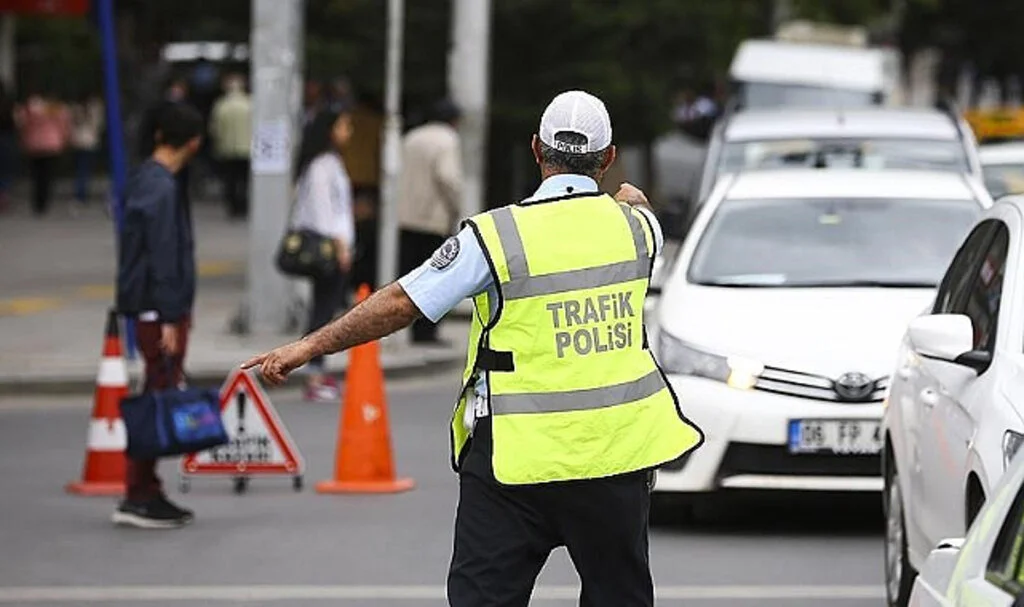 Bakan Yerlikaya: 445 Bin 375 Sürücüye İşlem Yapıldı