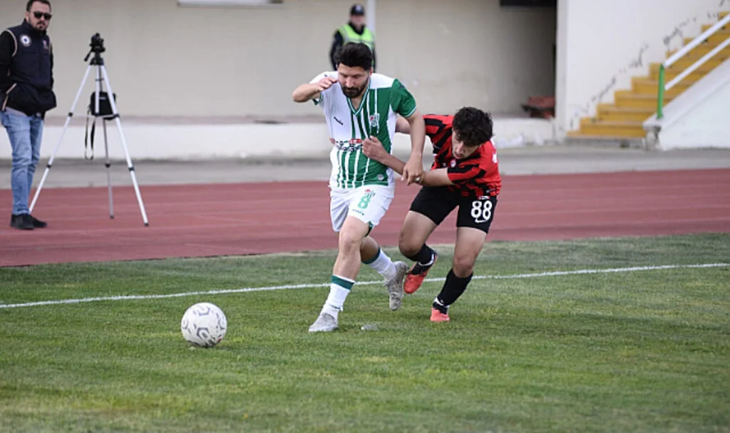 BAL'da Grup Şampiyonu 3. Lig'e Yükselecek