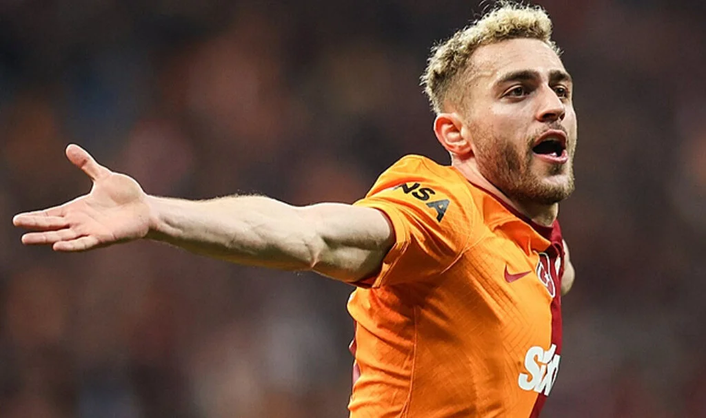 Barış Alper Yılmaz’a Dev Zam! Galatasaray’da Yeni Sözleşme Yolda