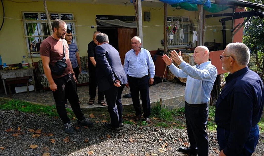 Başkan Şenol Kul: “Gazilerimiz İçin Her Türlü Desteği Sağlayacağız”