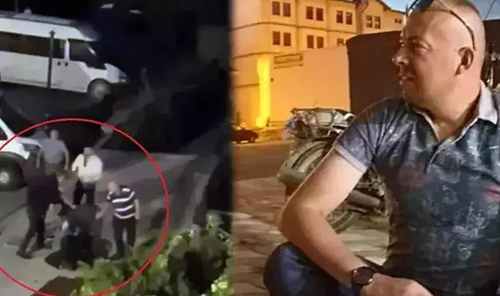 Belediye Başkanının koruması, 2 kişiyi tabancayla yaraladı!
