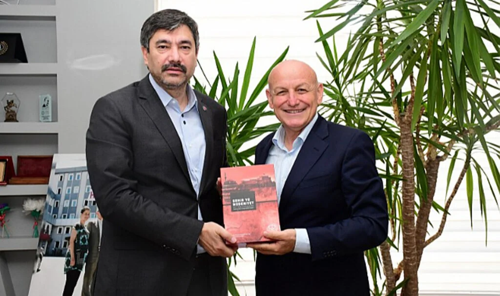 Bem Bir Sen heyeti Başkan Kul'la görüştü