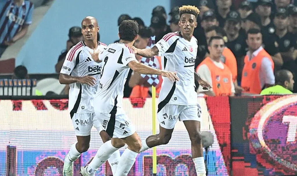 Beşiktaş-Eyüpspor Maçında Muhtemel 11'ler Belli Oldu