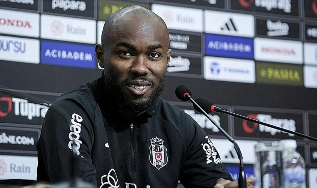 Beşiktaşlı Al-Musrati’nin Ajax Maçında Sakatlandığı Açıklandı