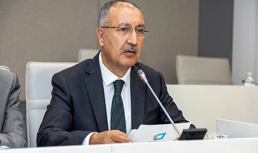 BİK Genel Müdürü'nden Ortak Çözüm Çağrısı 