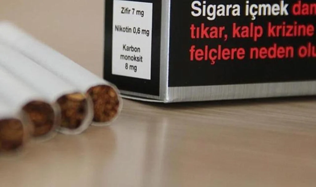 Bir Sigara Grubuna Daha Zam: Fiyatlar 175 TL'ye Yükseldi