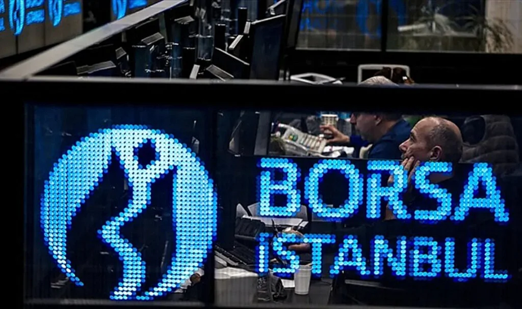 Borsa Güne Yükselişle Başladı: BIST 100 Endeksi Artışta