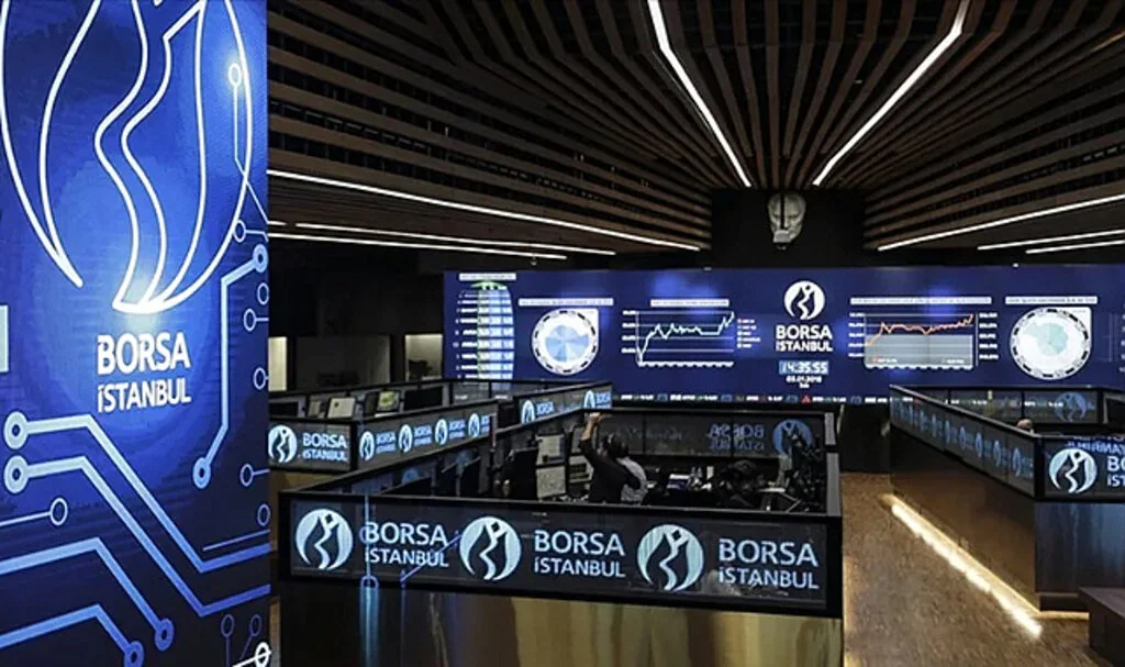Borsa İstanbul Güne Yüzde 1'e Yakın Düşüşle Başladı