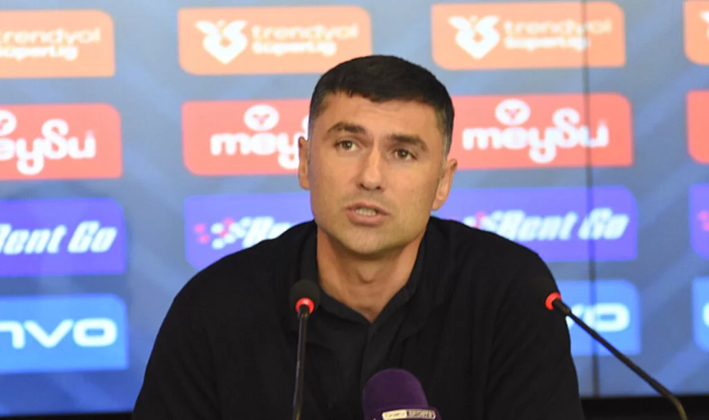 Burak Yılmaz Kayserispor'dan İstifa Etti