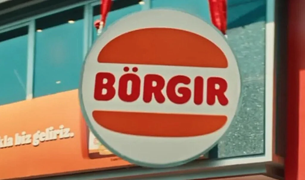 Burger King’den “Börgır” Sürprizi: Yeni Logo Merak Uyandırdı