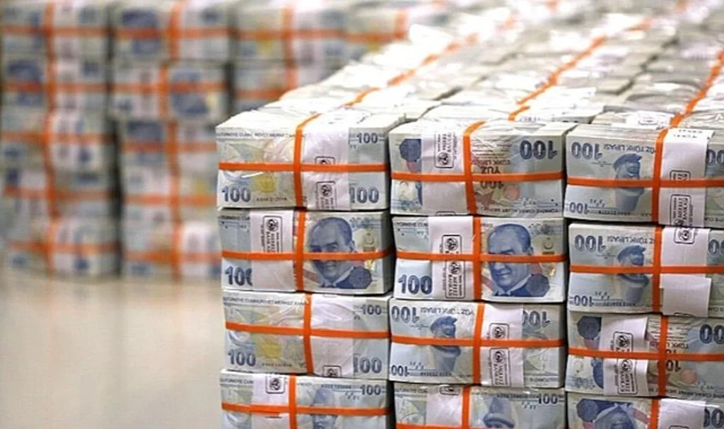 Bütçe Ağustosta 129,6 Milyar TL Açık Verdi