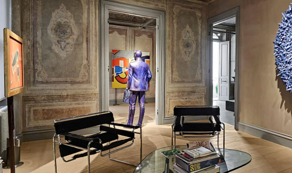Çağdaş Sanat Galerisi