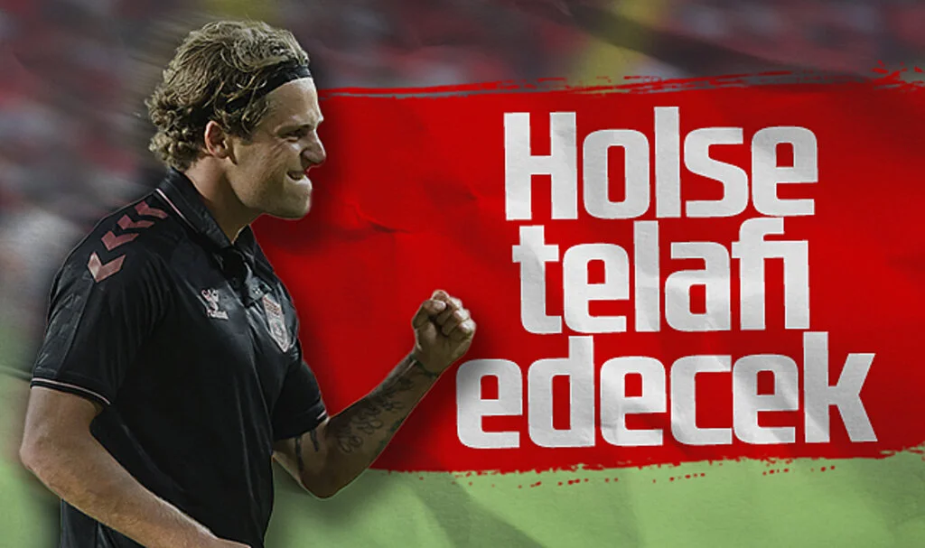 Carlo Holse, Taraftar Desteğiyle Rizespor Maçına Hazırlanıyor
