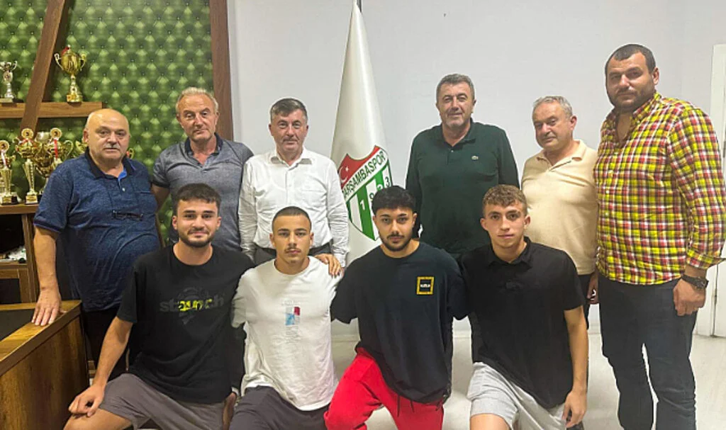 Çarşambaspor Genç Yeteneklerle Sezon Hazırlıklarını Sürdürüyor