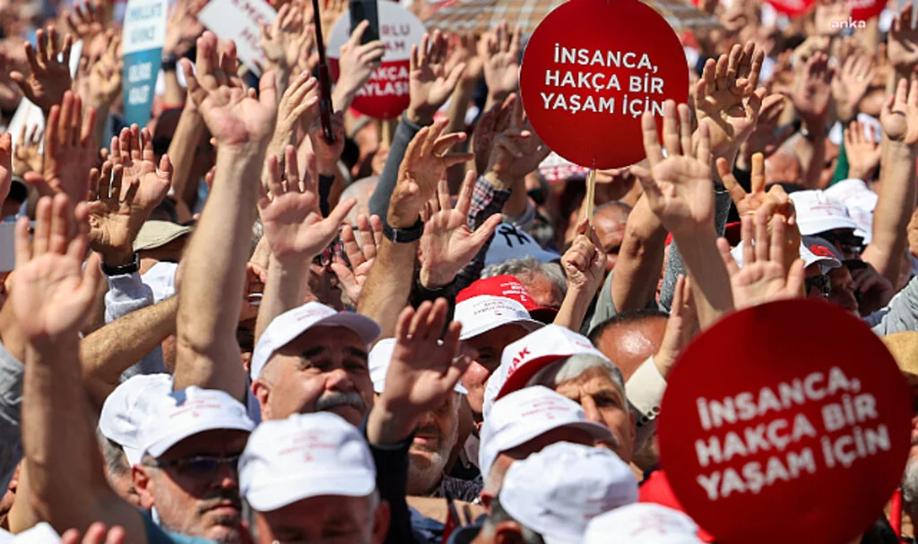 CHP’den Ekim Sonunda Çalıştay: Esnek Değil, Güvencesiz Çalıştırma