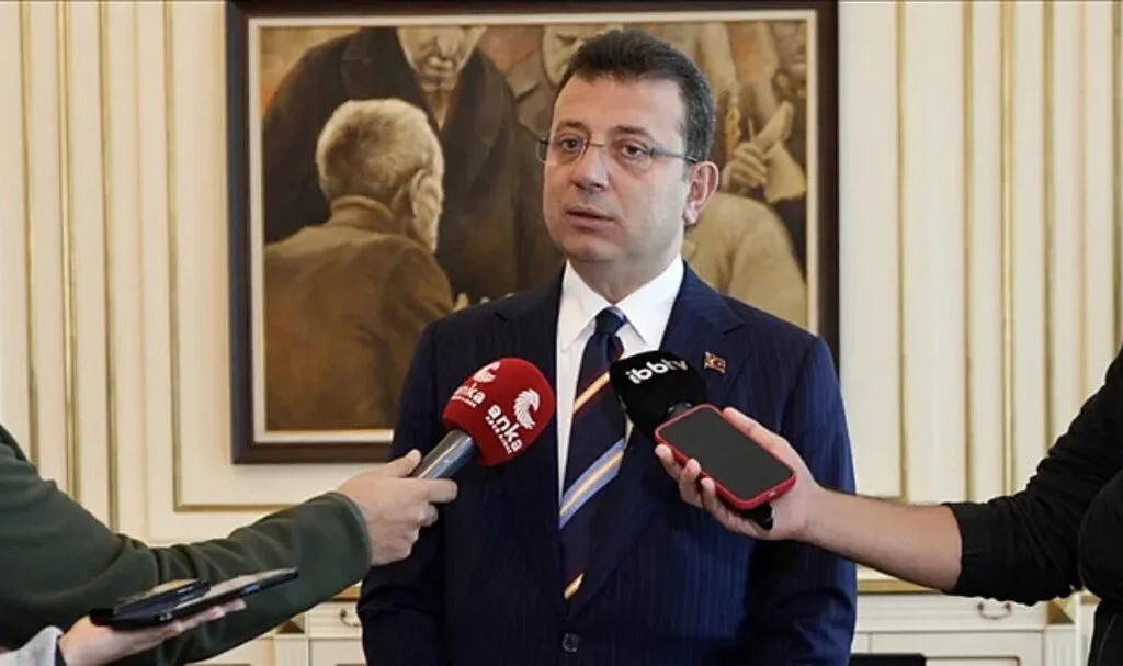 CHP'den Ekrem İmamoğlu İçin Olağanüstü Toplantı Kararı