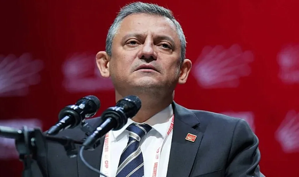 CHP Genel Başkanı Özel: İktidara Bir Gün Daha Yakınız