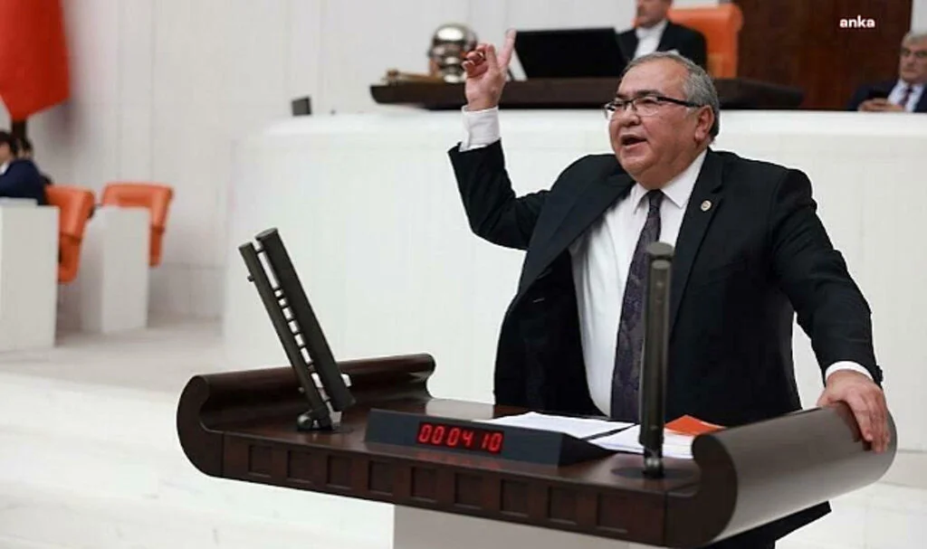 CHP'li Bülbül'den Huzurevi Zammına Sert Tepki: “Geri Çekilmeli”