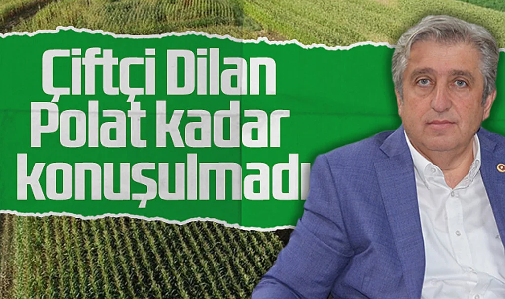 CHP Samsun Milletvekili Çan: Çiftçi Dilan Polat kadar konuşulmadı