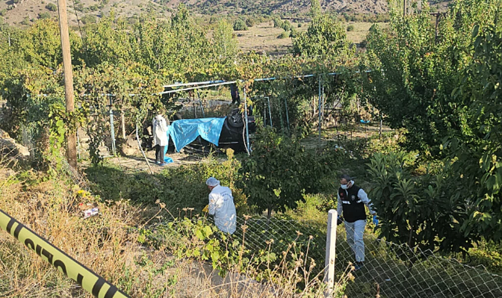 Çorum’da Kayıp Olarak Aranan Genç Otomobilinde Ölü Bulundu