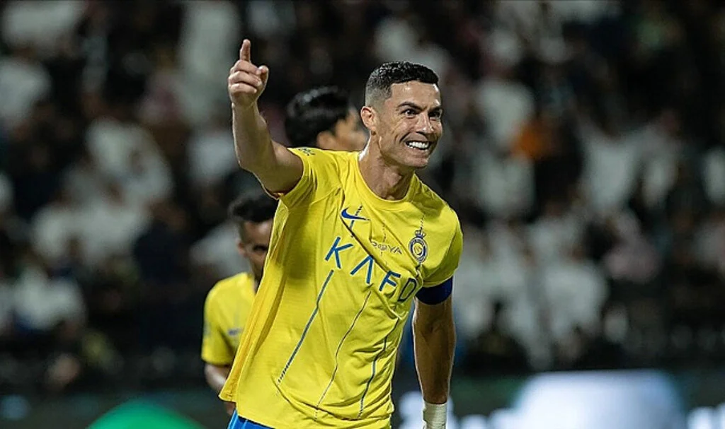 Cristiano Ronaldo Futbol Tarihinde 900 Gol Barajını Aştı