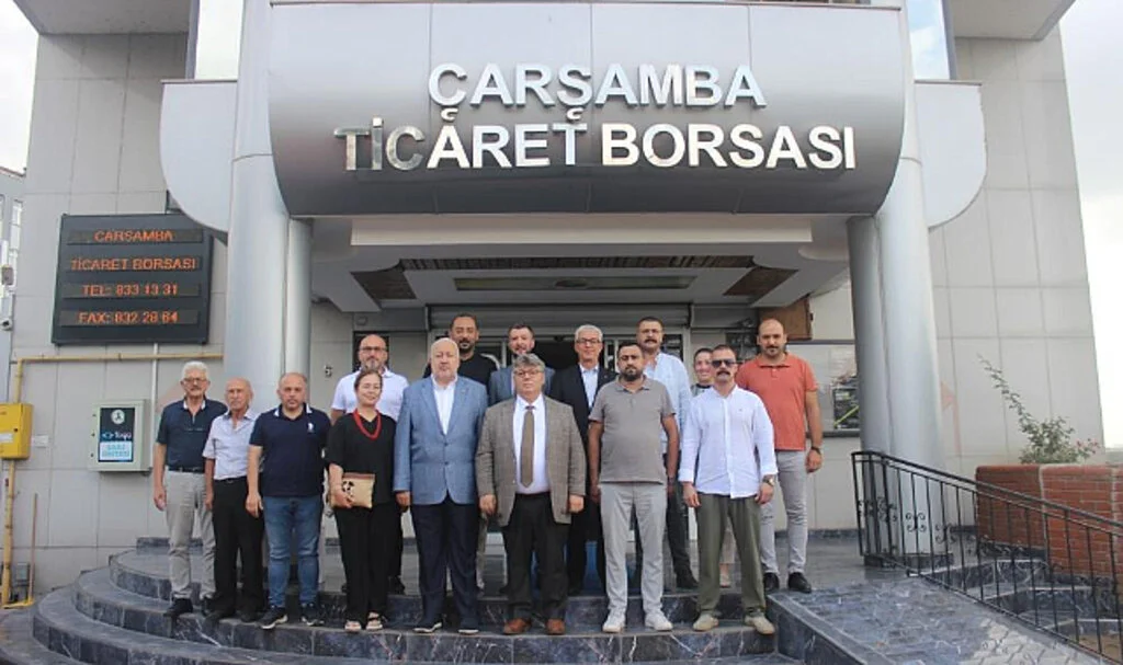 ÇTB Başkanı Yılmaz: Kokarca Mücadelesi Daha Yoğun Olmalı