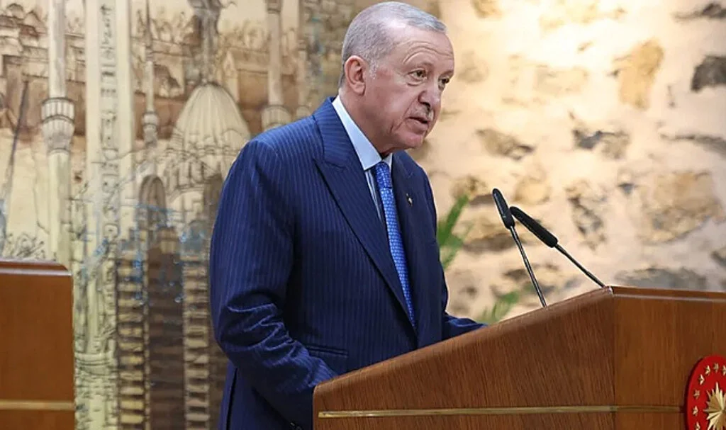 Cumhurbaşkanı Erdoğan: 'Ayşenur Ezgi Eygi'nin hesabını soracağız'