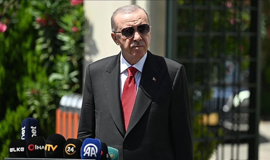 Cumhurbaşkanı Erdoğan: "BM’de Daimi Üye Olmanın Gayretindeyiz"