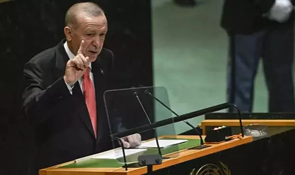 Cumhurbaşkanı Erdoğan’dan İsrail’e Sert Tepki: Lübnan'a Yönelik Katliam Kabul Edilemez