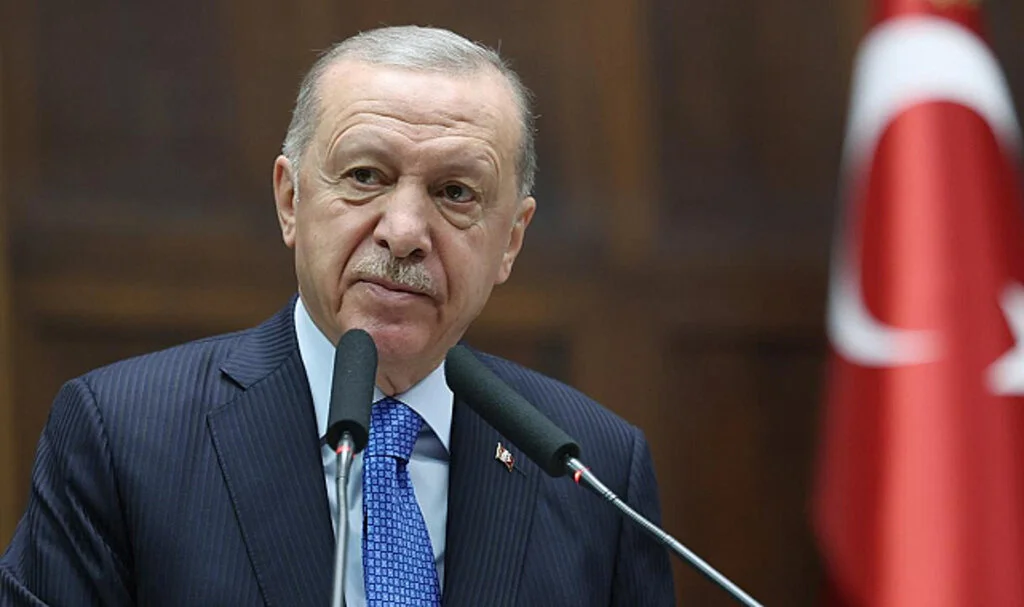 Cumhurbaşkanı Erdoğan'dan Sakarya Zaferi'nin 103. Yıl Dönümü Mesajı