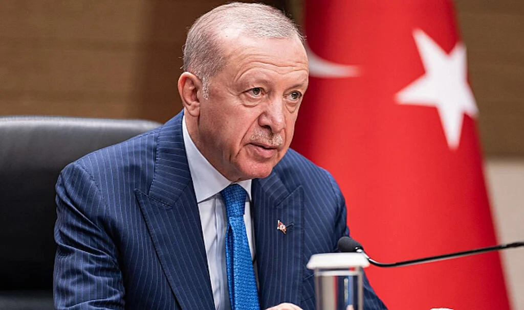 Cumhurbaşkanı Erdoğan: "Gazze'deki Zulme Karşı BM Güvenlik Konseyi Neyi Bekliyor?"