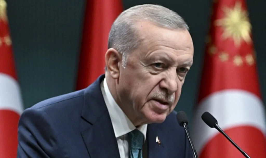 Cumhurbaşkanı Erdoğan: 'İsrail'in Saldırıları İçin BMGK Güç Kullanmalı