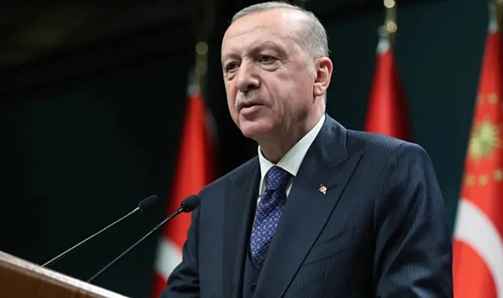 Cumhurbaşkanı Erdoğan: Milli Teknoloji Hamlemizle Terörle Mücadelede Güçleniyoruz