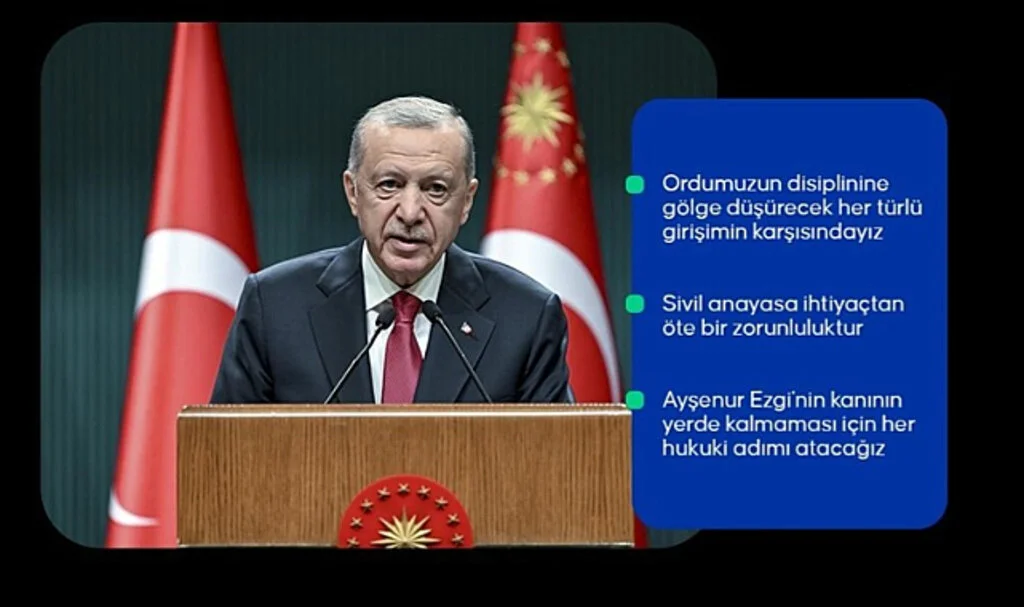 Cumhurbaşkanı Erdoğan: "Narin Kızımızın Canını Alanlardan Hesap Soracağız"