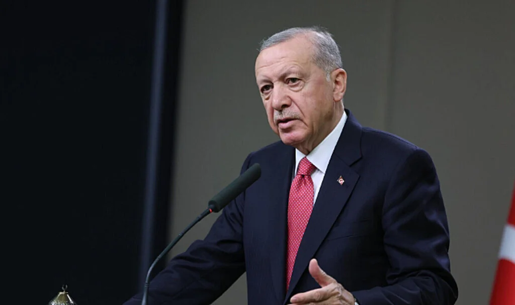 Cumhurbaşkanı Erdoğan: "Türkiye Yatırım Cenneti Haline Geldi"