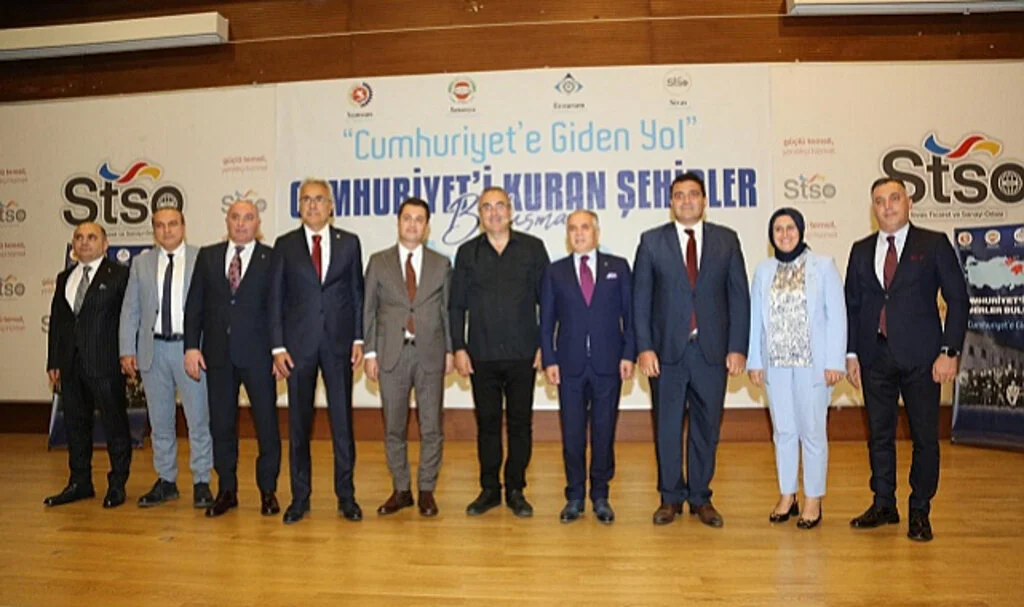 Cumhuriyeti Kuran Şehirlerin Ticaret ve Sanayi Odaları Sivas'ta Buluştu