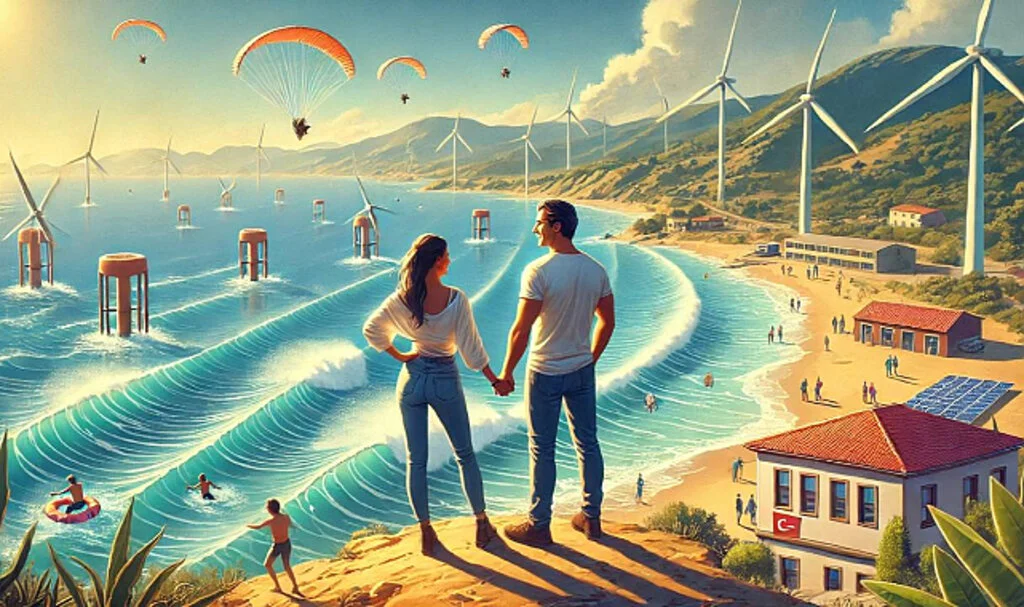Dalga Enerjisi: Türkiye İçin Yeni Nesil Enerji Fırsatı