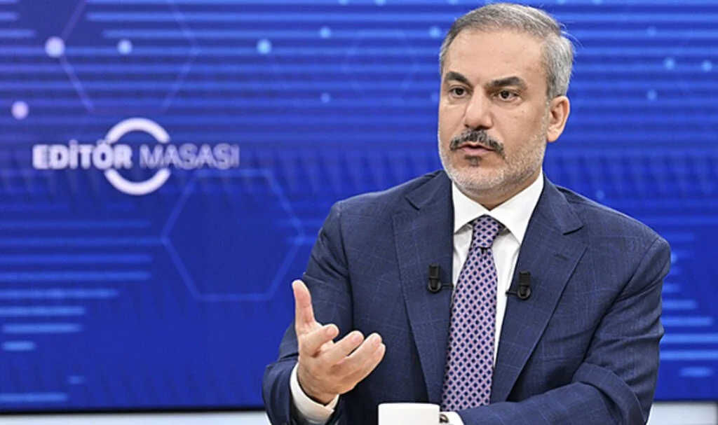 Dışişleri Bakanı Hakan Fidan: Müstakil Siber Güvenlik Teşkilatı Kuruluyor