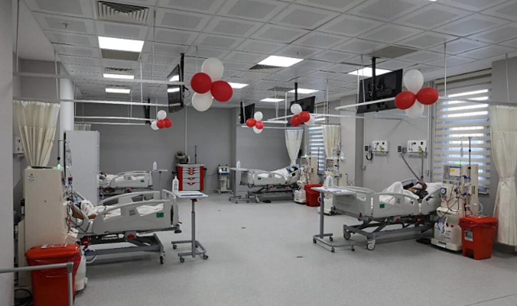 Diyaliz Hastaları İçin Müjde: 19 Mayıs İlçe Devlet Hastanesi'nde Yeni Merkez